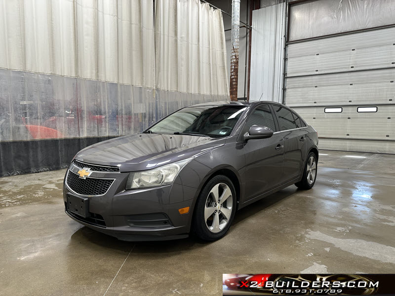 2011 Chevrolet Cruze LT